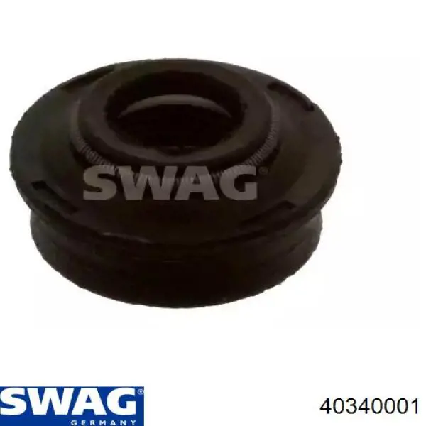Сальник клапана (маслознімний), впуск/випуск Swag 40340001 ціна, від 0.66 USD