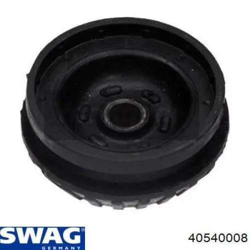 Опора стійки амортизатора переднього Swag 40540008 ціна, від 15.39 USD