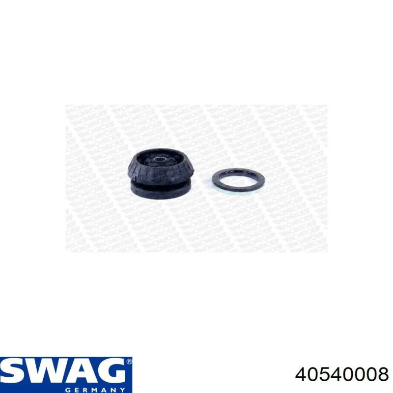 Купити 40540008 Swag Опора амортизатора переднього