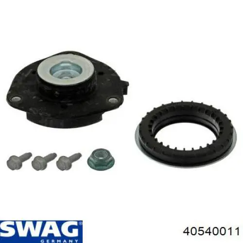 Підшипник верхньої опори Swag 40540011