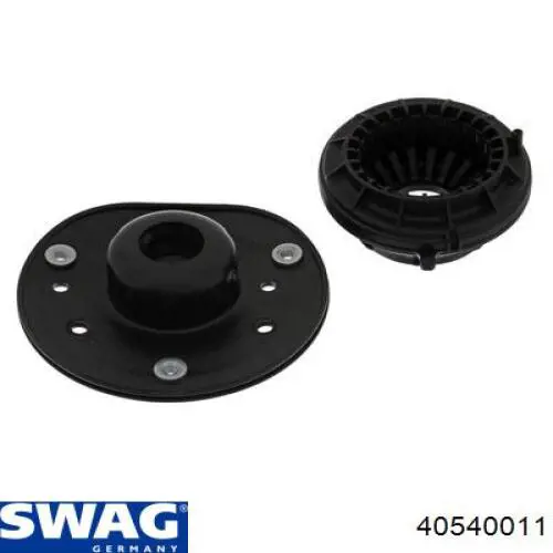 Купити 40540011 Swag Підшипник опорний амортизатора, переднього