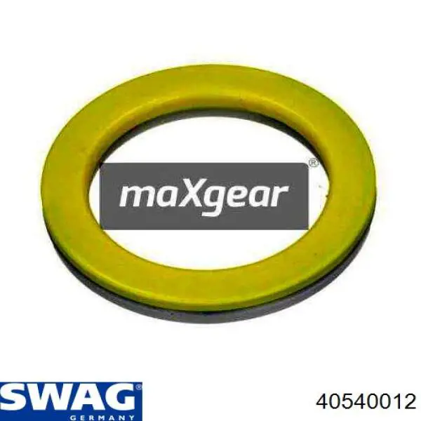 Купити 40540012 Swag Підшипник опорний амортизатора, переднього