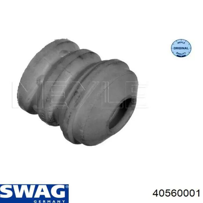 Буфер-відбійник амортизатора переднього 40560001 Swag