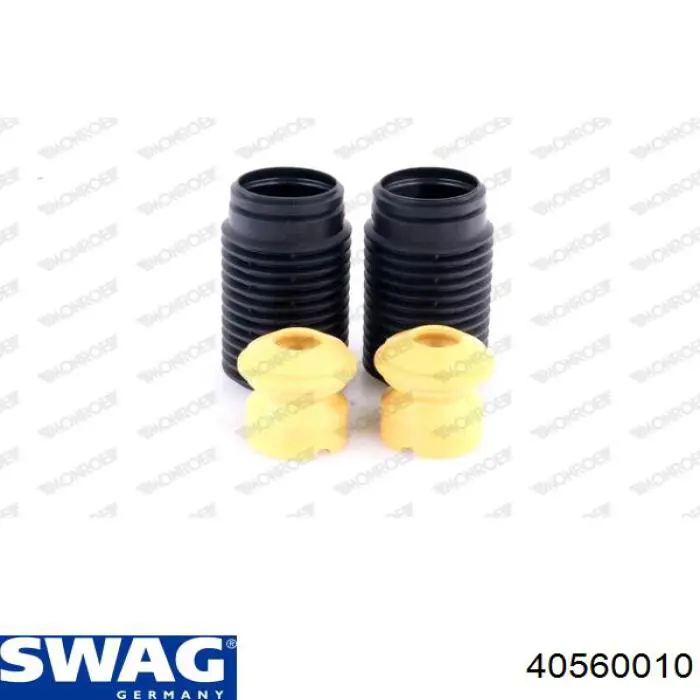 KTP219 Japan Parts Відбійник + пильовик амортизатора переднього