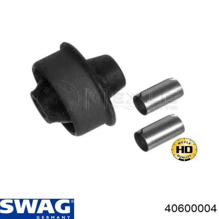 Сайлентблок переднього важеля 40600004 Swag