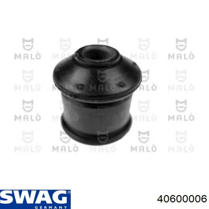 Сайлентблок переднього важеля 40600006 Swag