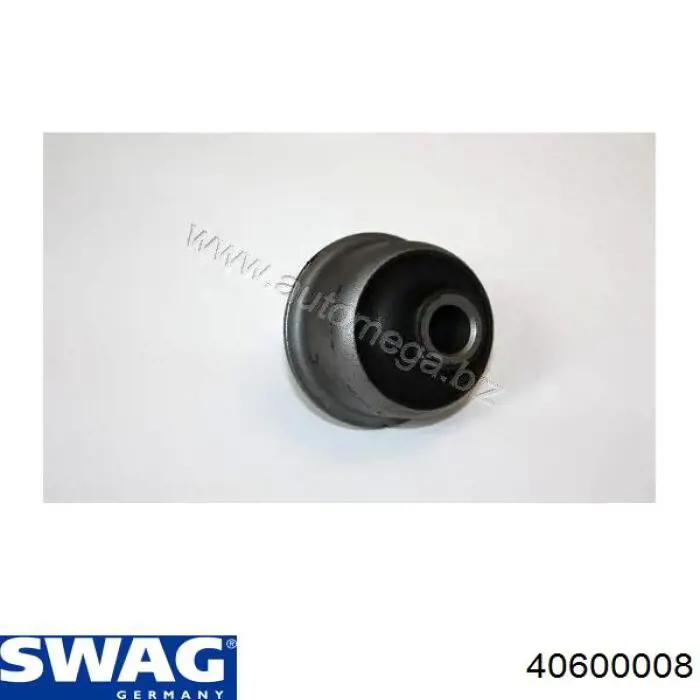 40600008 Swag Сайлентблок переднього нижнього важеля