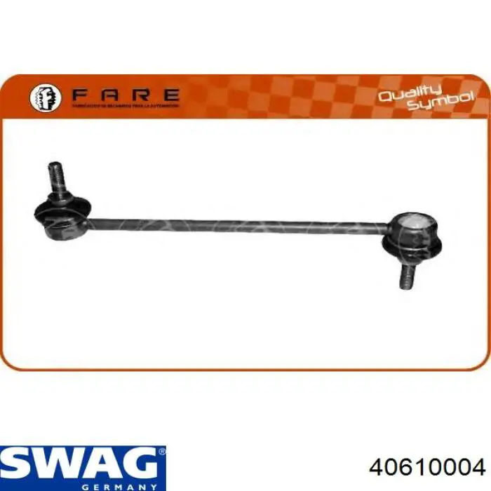 Амортизаційна стійка Swag 40610004 ціна, від 5.78 USD