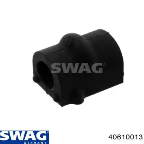 Втулка стабілізатора переднього, ліва Swag 40610013 ціна, від 0.89 USD