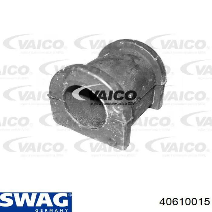 Подушка стабілізатора Swag 40610015 ціна, від 1.27 USD