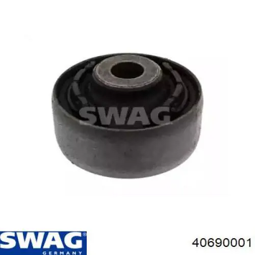 40690001 Swag Сайлентблок переднього нижнього важеля
