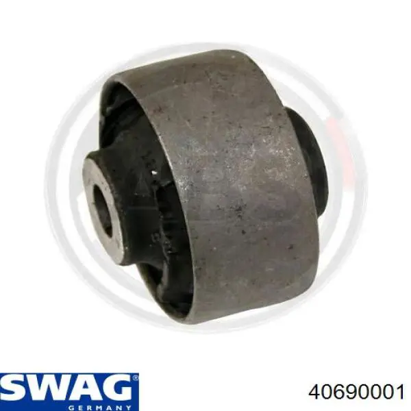 Сайлентблок нижнього важеля передньої підвіски Swag 40690001 ціна, від 7.43 USD