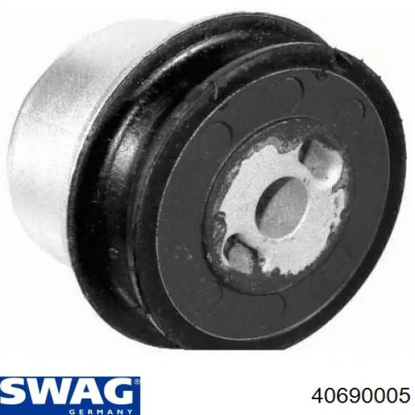 Купити 40690005 Swag Сайлентблок заднього поздовжнього важеля, передній