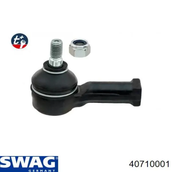 Купити 40710001 Swag Рульовий наконечник