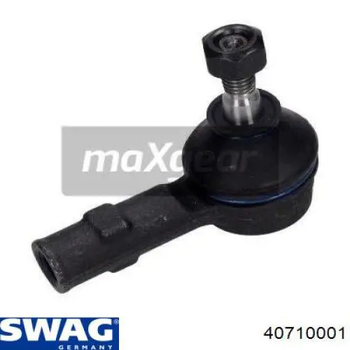 Наконечник рульовий Swag 40710001 ціна, від 6.94 USD