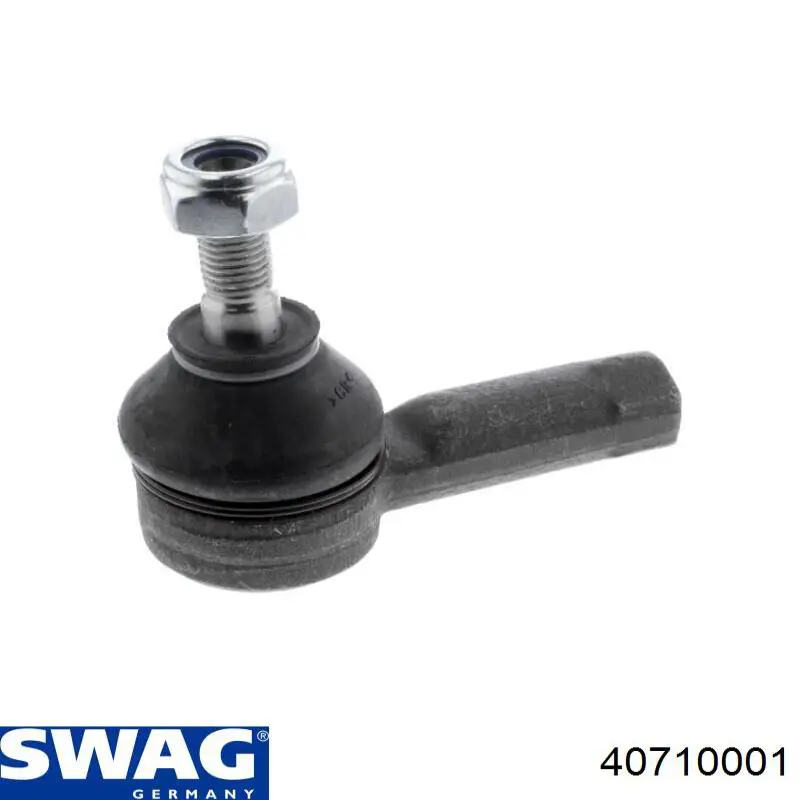 Рульовий наконечник 40710001 Swag