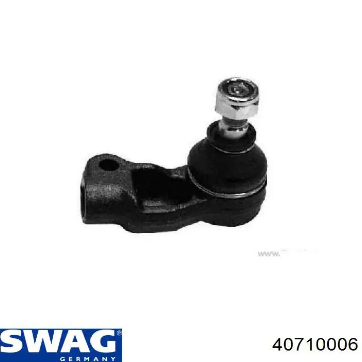 Купити 40710006 Swag Рульовий наконечник