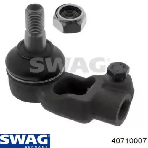 Купити 40710007 Swag Рульовий наконечник