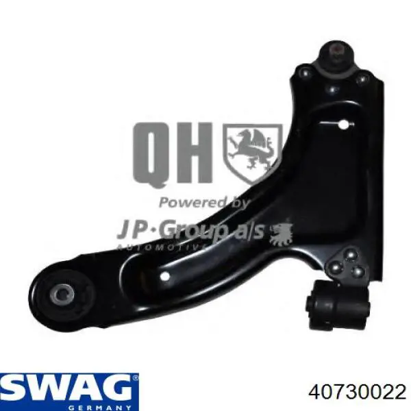 Важіль передній лівий Swag 40730022 ціна, від 61.76 USD