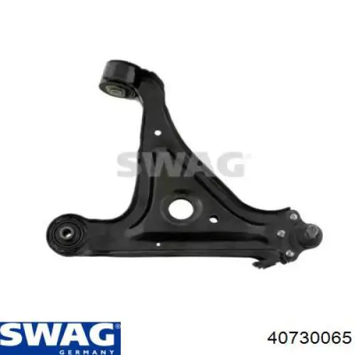 Важіль передньої підвіски нижній, правий Swag 40730065 ціна, від 69.07 USD