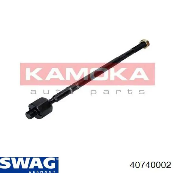 Тяга рульова поперечна Swag 40740002 ціна, від 8.46 USD