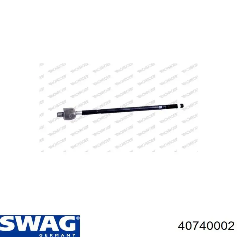 Тяга рульова Swag 40740002