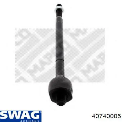 Тяга рульова поперечна Swag 40740005 ціна, від 10.14 USD