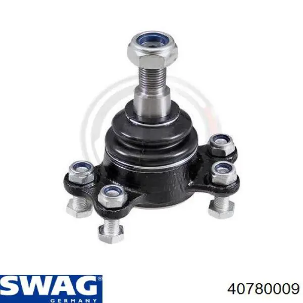 Кульова опора, верхня Swag 40780009 ціна, від 13.13 USD