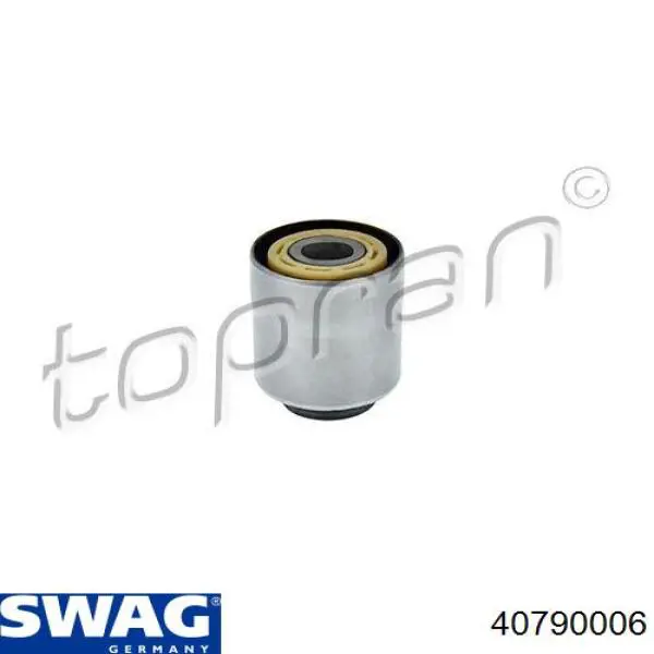 Сайлентблок задньої балки/підрамника Swag 40790006 ціна, від 14.63 USD