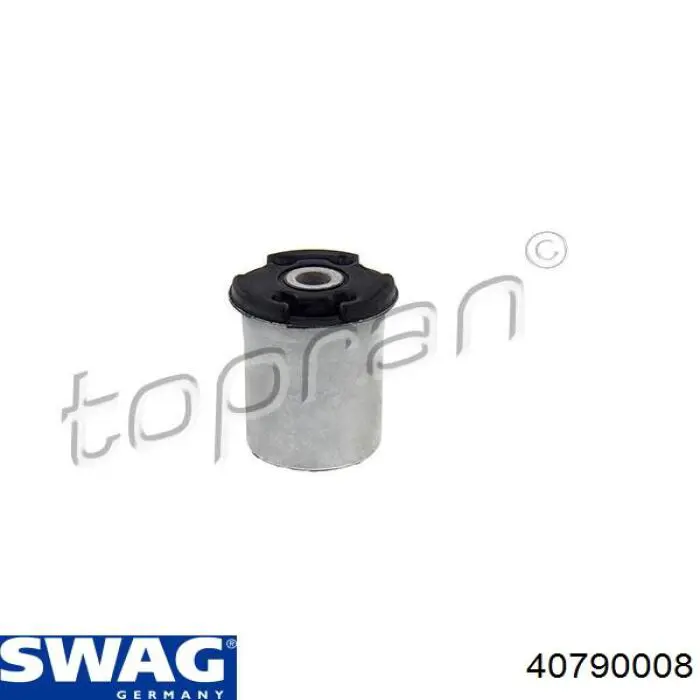 Сайлентблок задньої балки/підрамника Swag 40790008 ціна, від 5.52 USD
