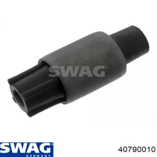 Сайлентблок заднього поперечного важеля, внутрішній Swag 40790010