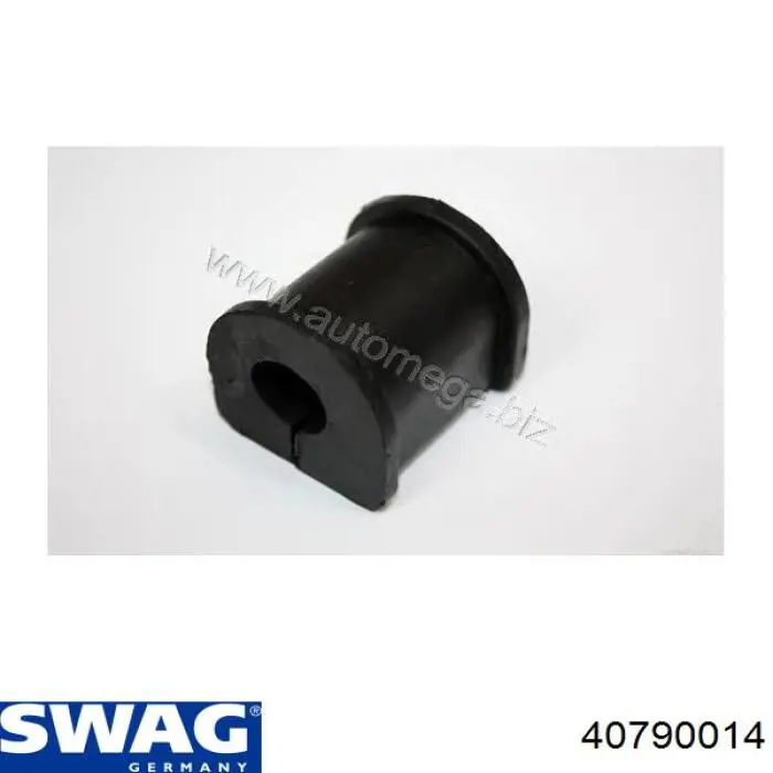 Втулка стабілізатора заднього Swag 40790014 ціна, від 1.37 USD