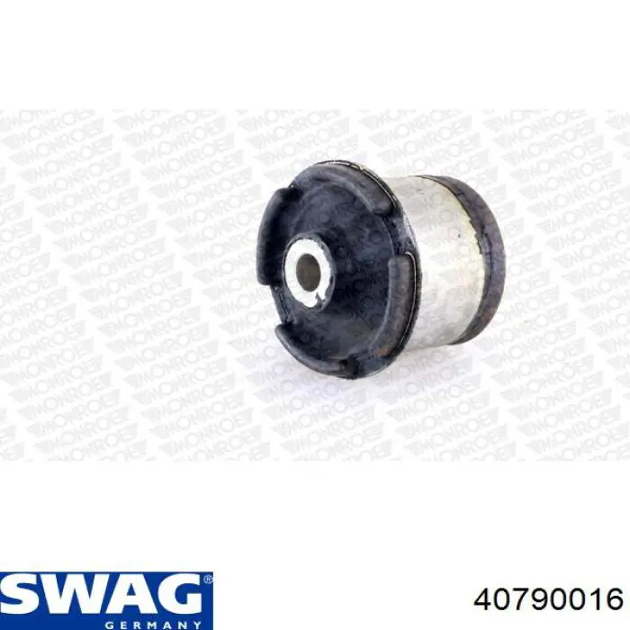 Сайлентблок задньої балки/підрамника Swag 40790016 ціна, від 8.93 USD