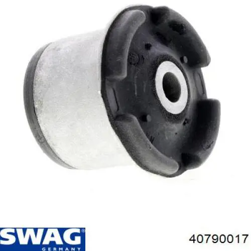 Сайлентблок задньої балки/підрамника Swag 40790017 ціна, від 9.61 USD