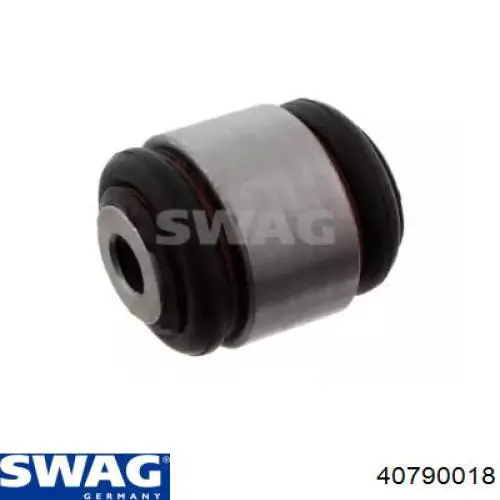 Сайлентблок заднього кулака Swag 40790018