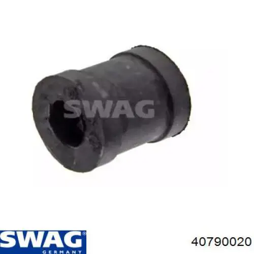 40790020 Swag Втулка стабілізатора заднього, зовнішня