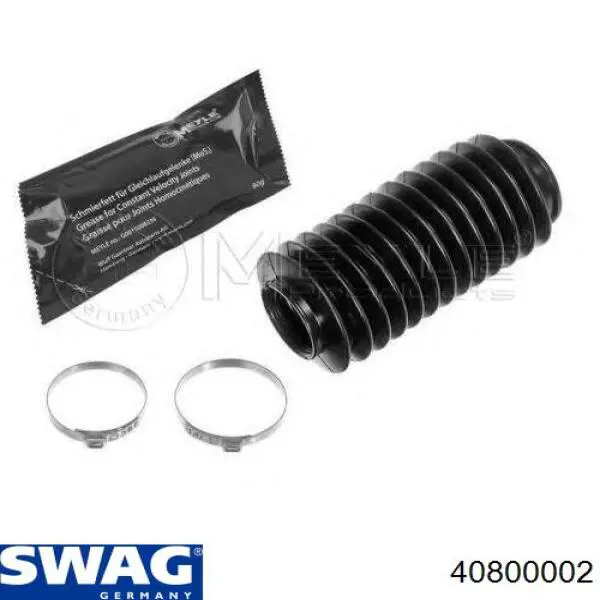 Купити 40800002 Swag Пильник тяги