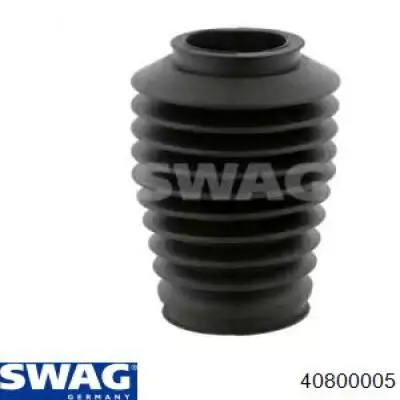 Пильник рульової тяги Swag 40800005 ціна, від 3.94 USD