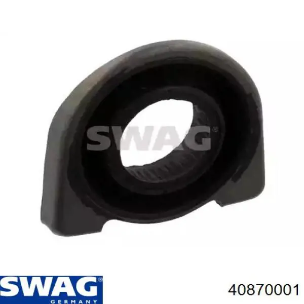 Підвісний підшипник карданного валу Swag 40870001 ціна, від 13.67 USD
