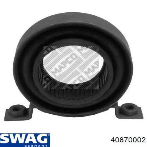40870002 Swag Підвісний підшипник карданного валу
