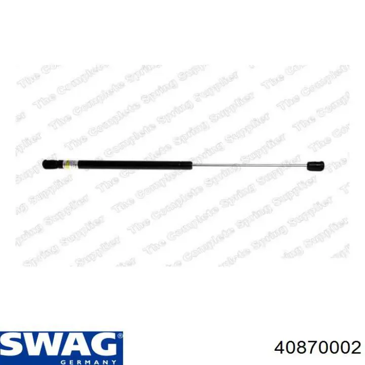 Підвісний підшипник карданного валу Swag 40870002 ціна, від 13.03 USD