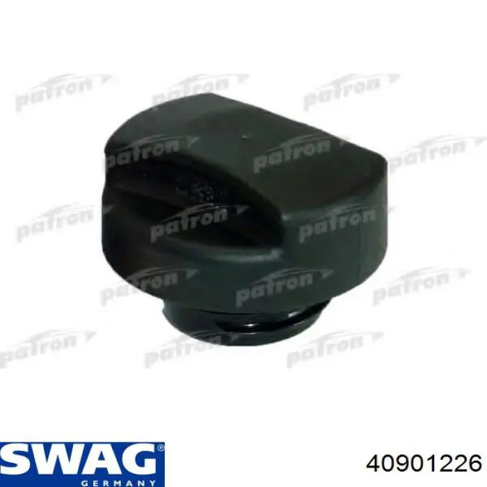 Пробка паливного бака Swag 40901226 ціна, від 3.77 USD