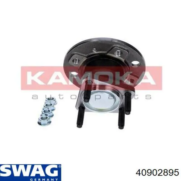 Купити 40902895 Swag Підшипник ступиці колеса