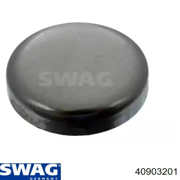 Заглушка ГБЦ/блоку циліндрів Swag 40903201 ціна, від 0.79 USD