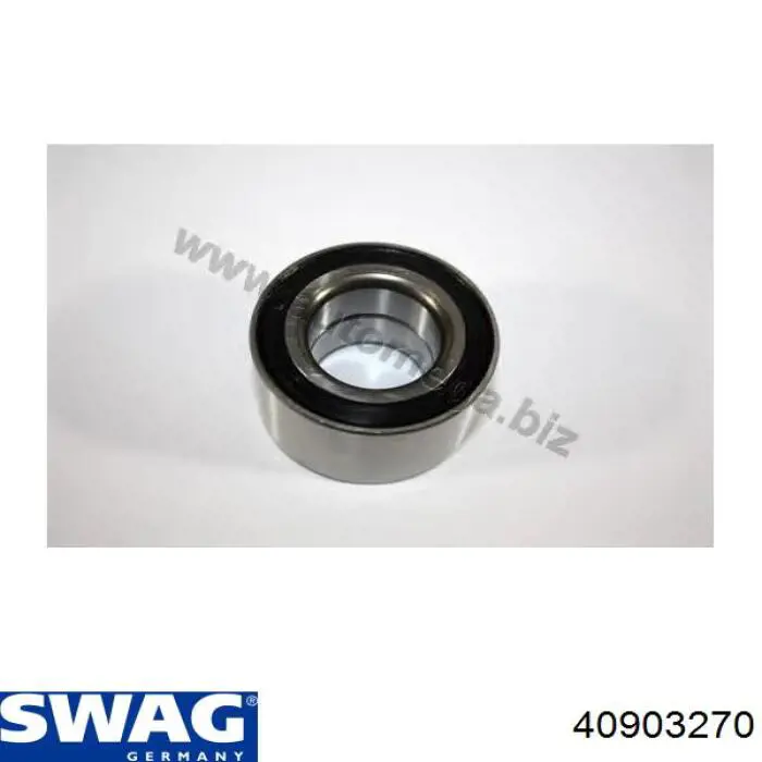 Купити 40903270 Swag Підшипник ступиці передньої
