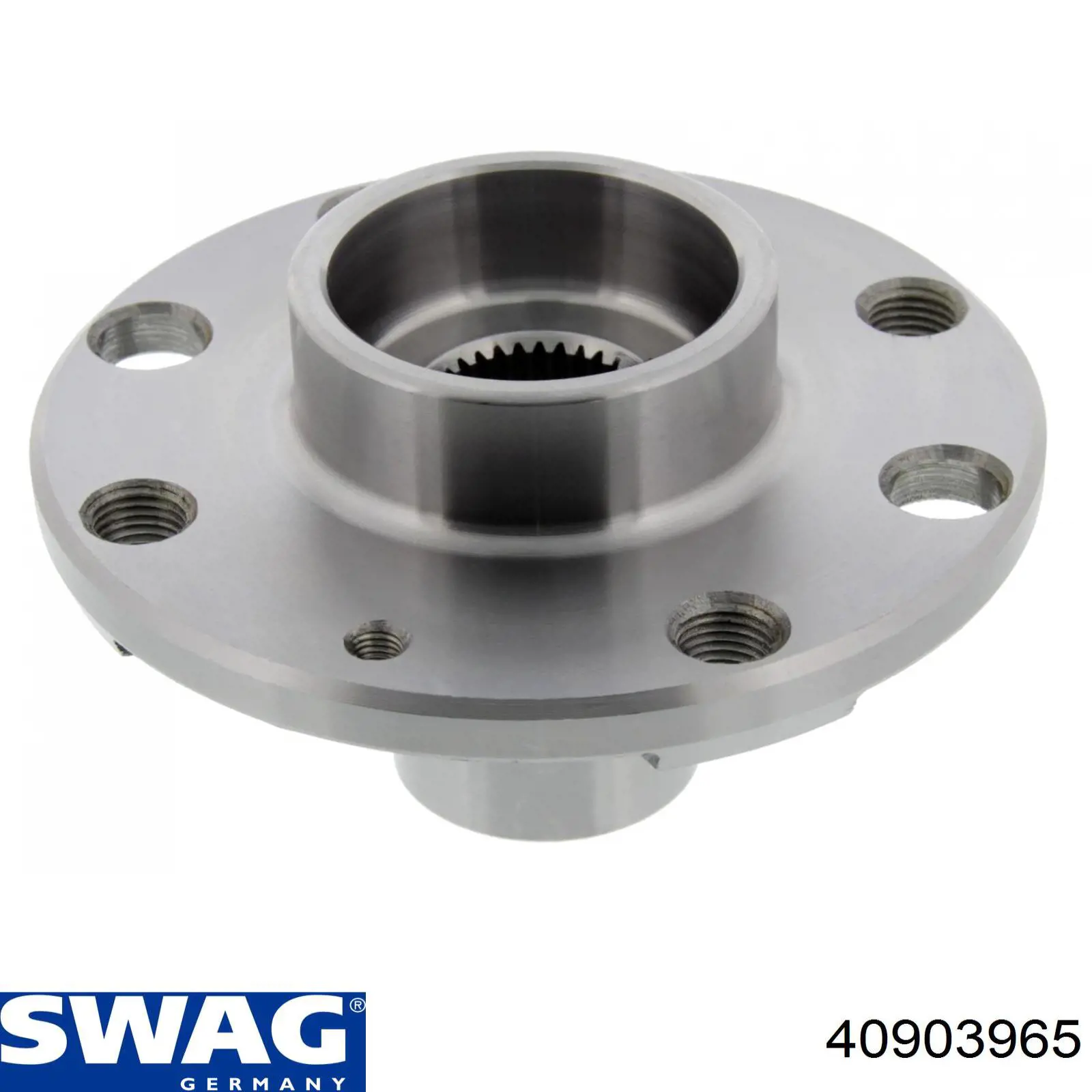 Маточина колеса передня Swag 40903965 ціна, від 16.63 USD
