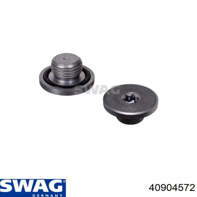 Купити 40904572 Swag Пробка піддона двигуна