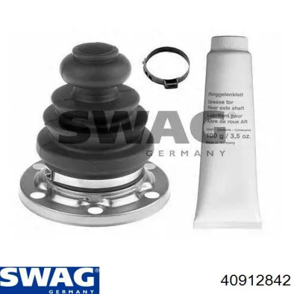Купити 40912842 Swag Пильник шарніра приводу