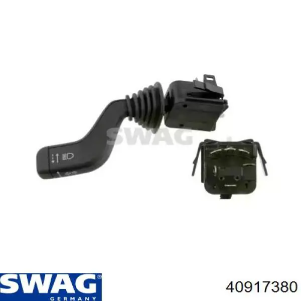 Перемикач підрульовий, лівий Swag 40917380 ціна, від 12.81 USD