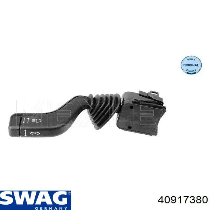 Перемикач підрульовий, лівий Swag 40917380 ціна, від 12.81 USD